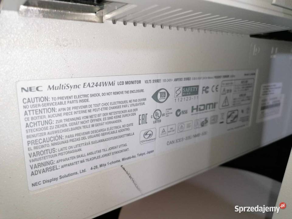 Zestaw komputerowy DEll optiplex NEC komputer łódzkie Pabianice
