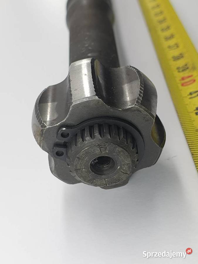 Polos Przednia Przegob Poloska Yamaha Grizzly Łódź