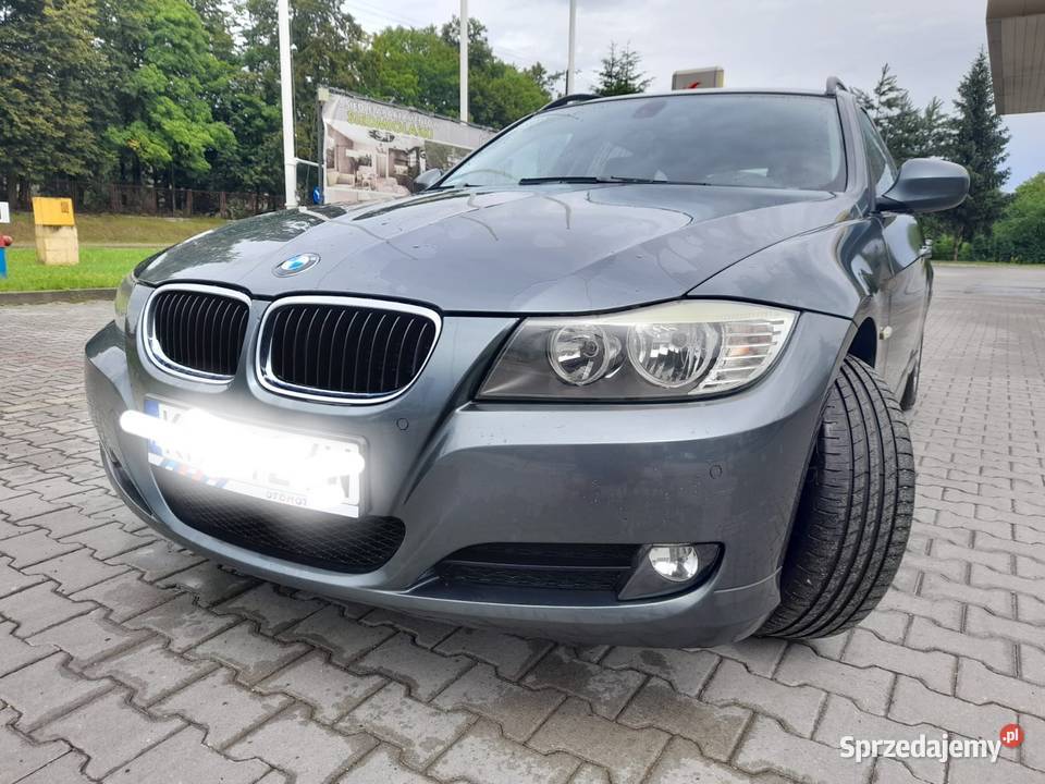 BMW SERI 3 E91 2008 Kombi Pińczów
