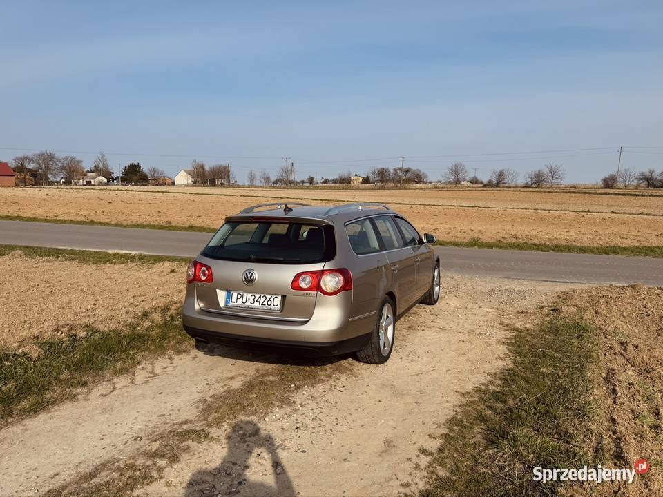 Passat B6 20 TDI centralny zamek Markuszów