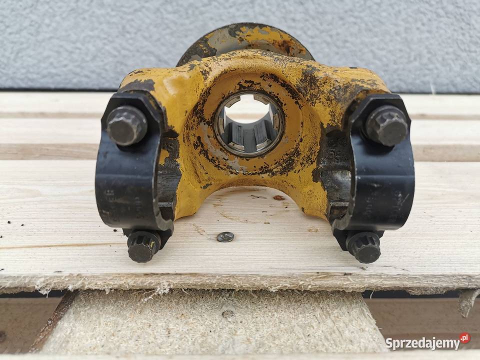 Widłak wału napędowego CAT TH 62 Clarkhurth Wilkowo