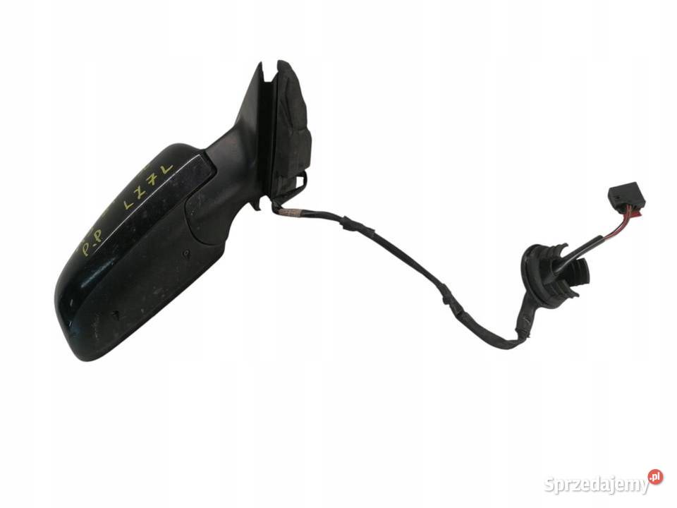 LUSTERKO PRAWE 5 PIN LZ7L AUDI A3 8P 0308 1 wielkopolskie
