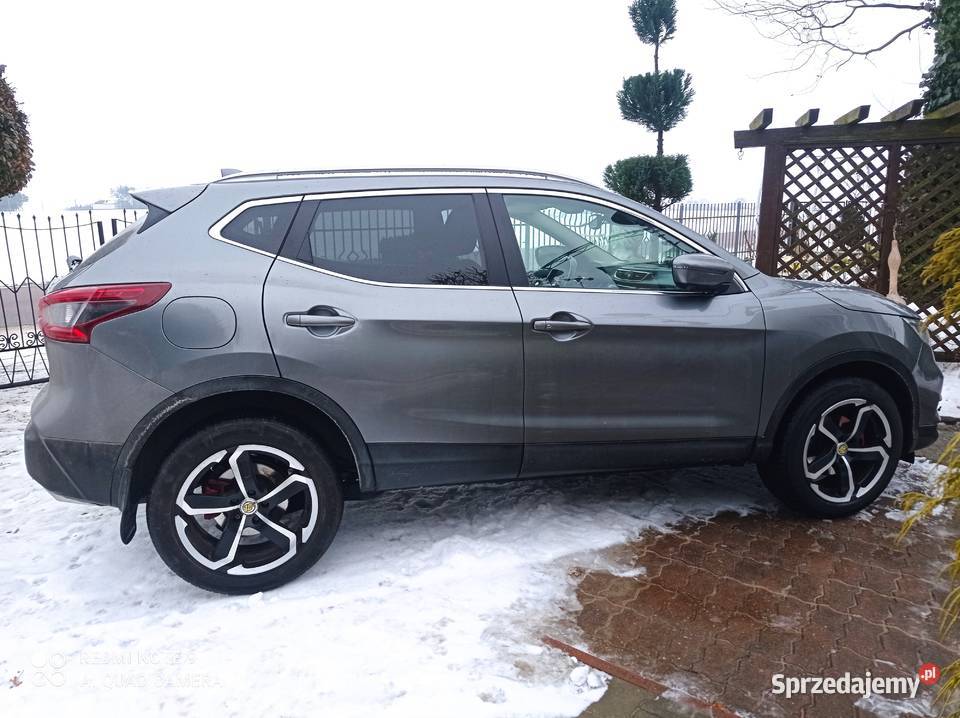 Nissan Qashqai 2018 Bełżyce