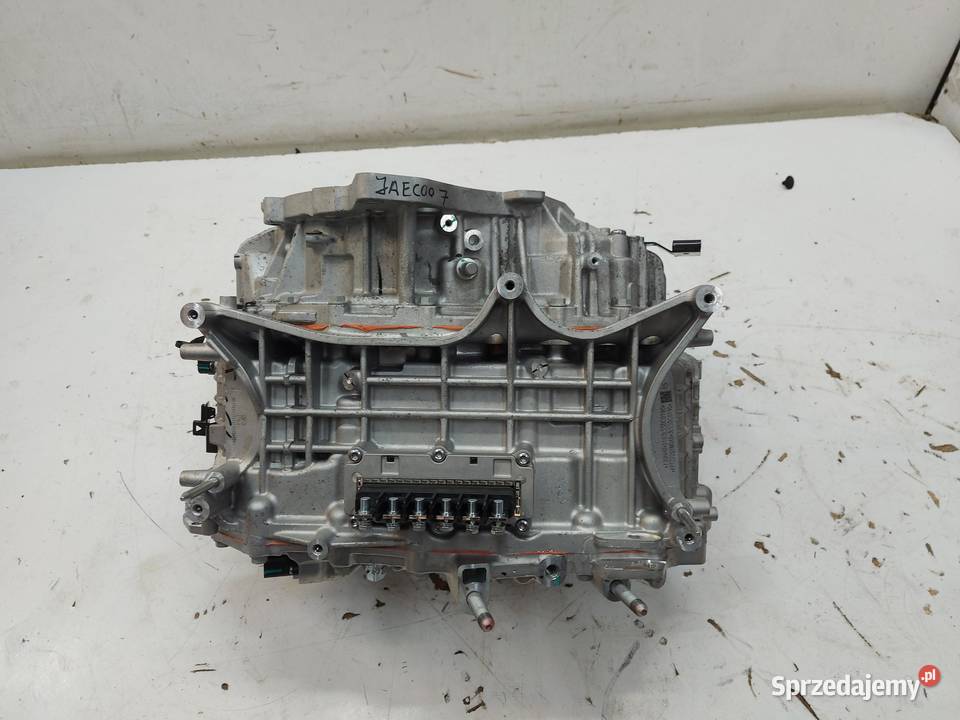 Jaecoo 7 PHEV 2025r skrzynia biegów automatyczna osobowe sprzedam