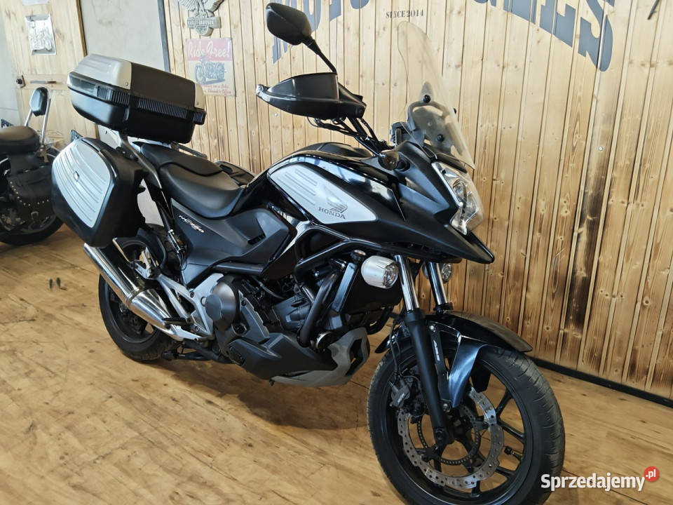 Honda NC AUTOMAT raty kup online NC 750X ABS Stare Miasto sprzedam