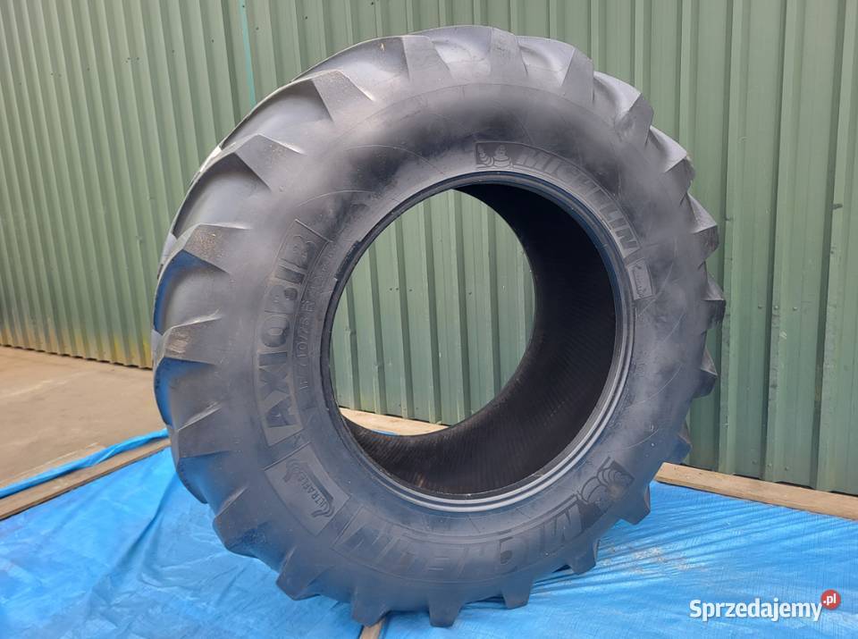Opona Michelin If 71075 R 42 Axiobib Ultra Flex Szprotawa
