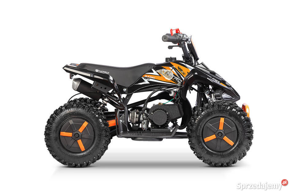 PYTHON 50 cc sport spalinowy dziecka Lublin