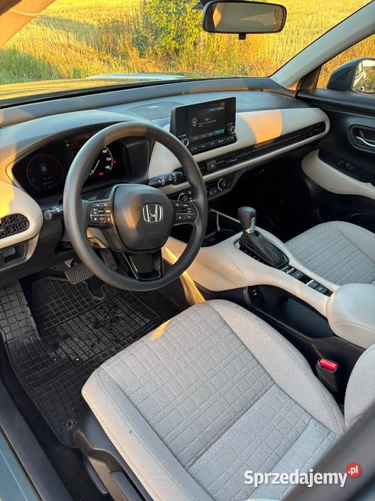 Honda HRV 2025 20 Benzyna Niemce