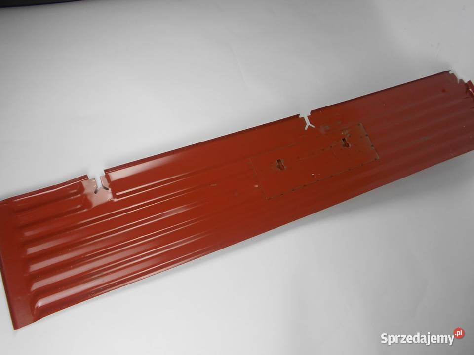 Volkswagen VW T1 Bulik Panel Naprawczy Podłogi Gdańsk