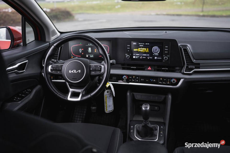 Kia Sportage 16 TGDI Zabrze