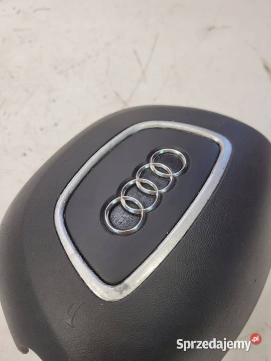 PODUSZKA POWIETRZNA AUDI A6 C7 A7 4G0880201E Przystajń