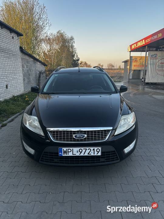 Ford Mondeo czujnik parkowania Nieborów sprzedam