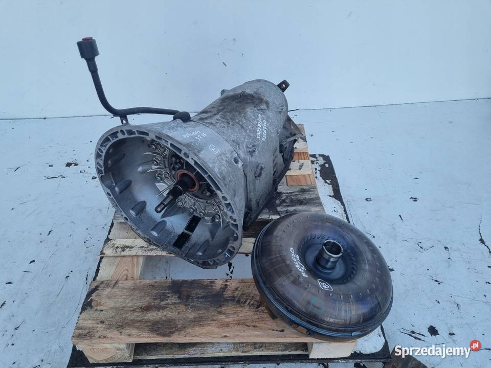 AUTOMATYCZNA SKRZYNIA BIEGÓW Mercedes SL350 SL Rudka sprzedam