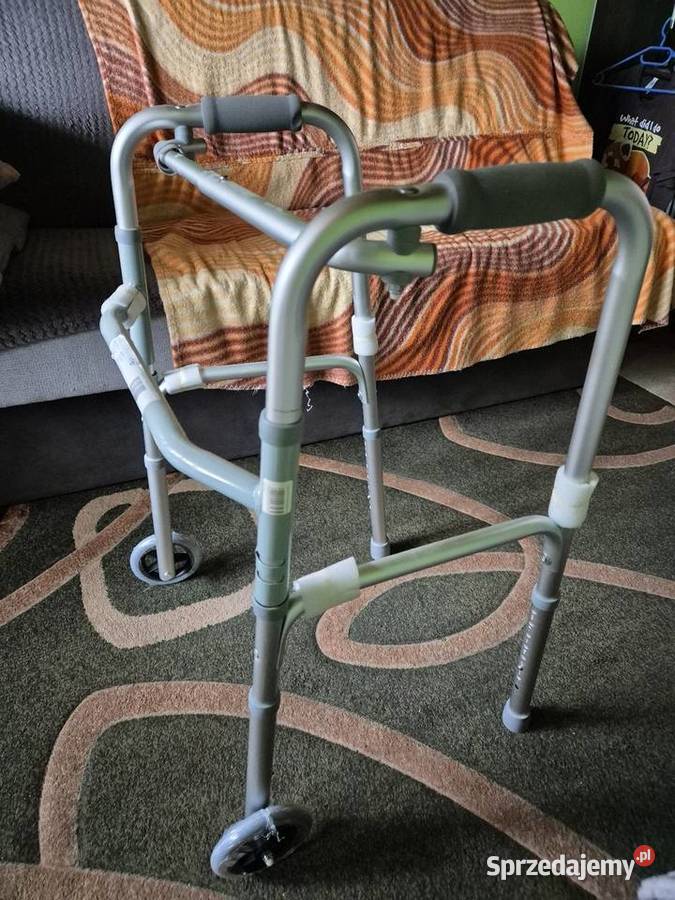 Balkonik rehabilitacyjny Piaseczno