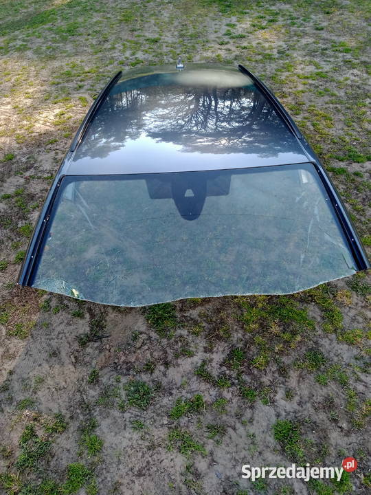 DACH AUDI A4 B9 KOMBI wielkopolskie