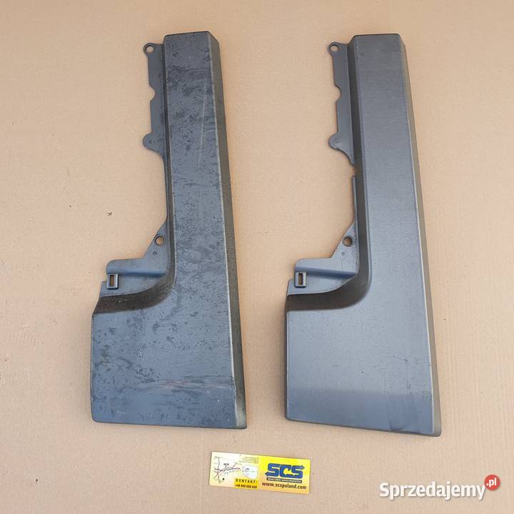 RENAULT GAMA RANGE T LISTWA ATRAPY GRILLA Bieleń sprzedam