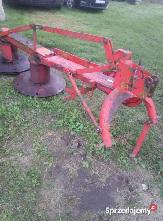 kosiarka rotacyjna Famarol Słupsk Z1051 Dziadkowice