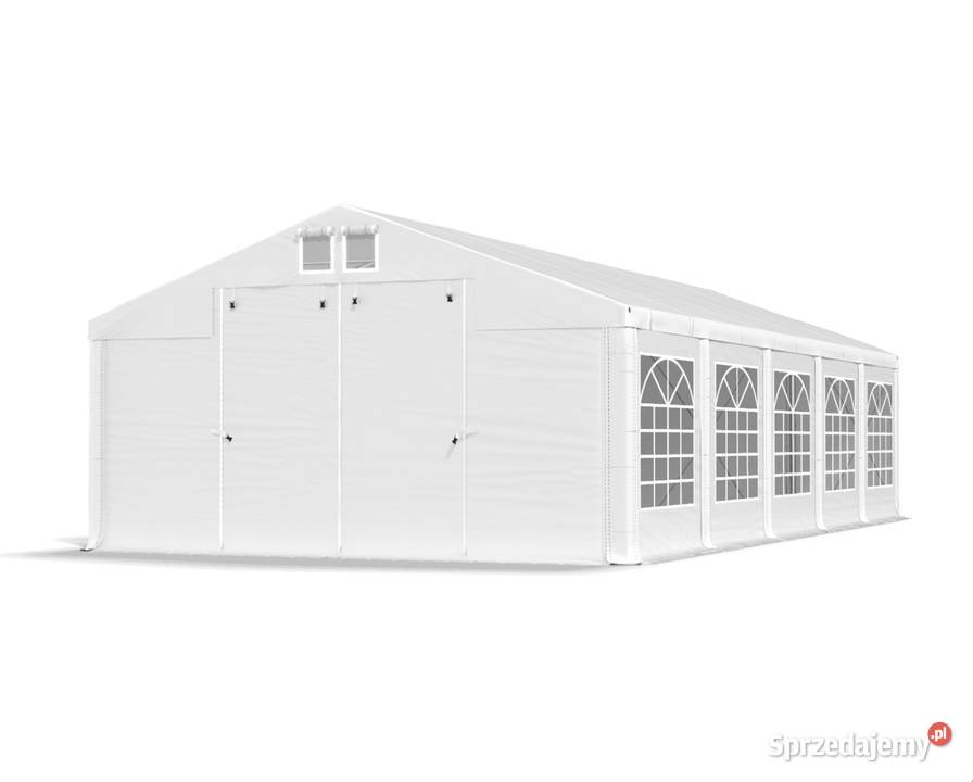 5x10x2m Namiot magazynowy imprezowy ogrodowy Sprzedaż Poznań