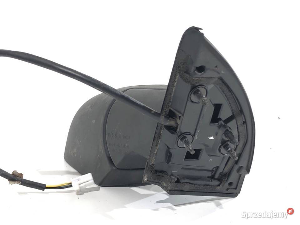 LUSTERKO PRAWY NISSAN LEAF ZE0 Hatchback SILVER osobowe