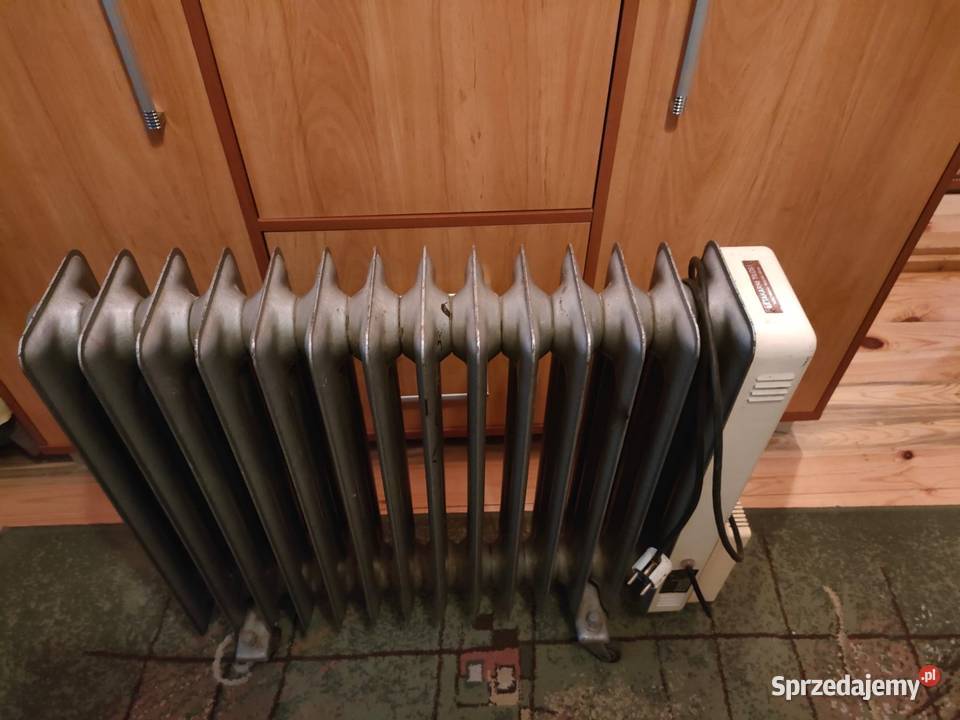 Grzejnik elektryczny olejak Białystok