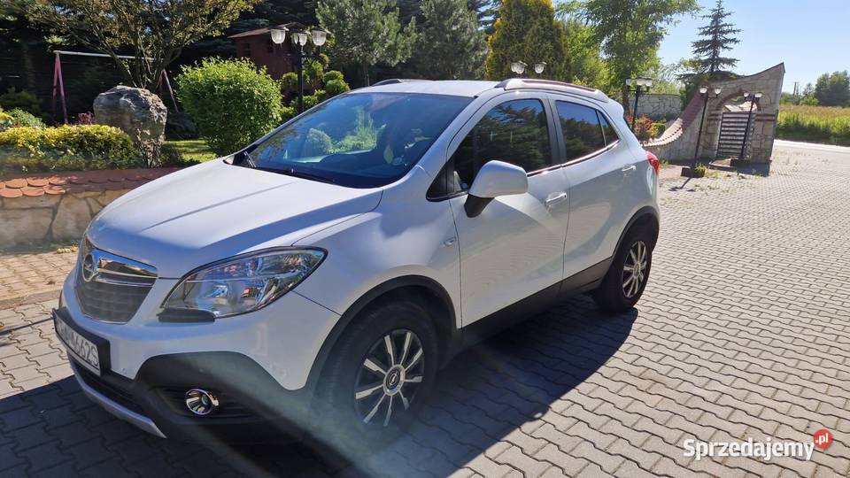 Opel Mokka 17 CDTI manualna Mokka Gotkowice