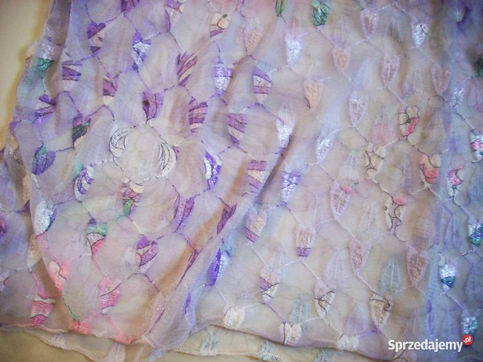 Bluzka siateczkowa hattowana 44 46 Nowy Sącz sprzedam