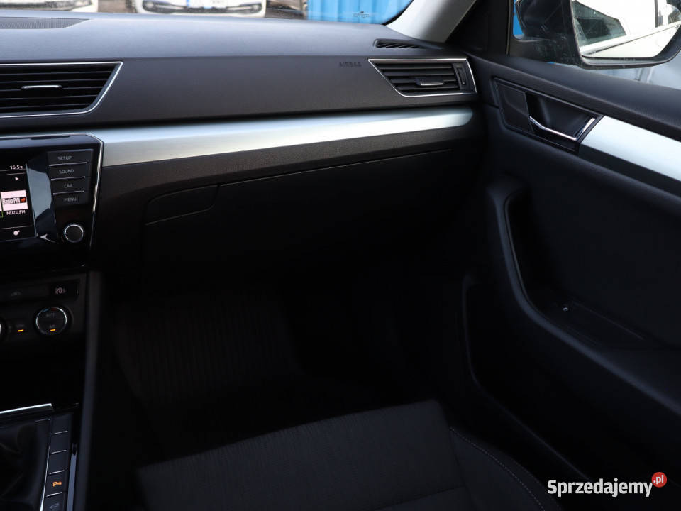 Skoda Superb 14 TSI Samochody osobowe Bielany Wrocławskie