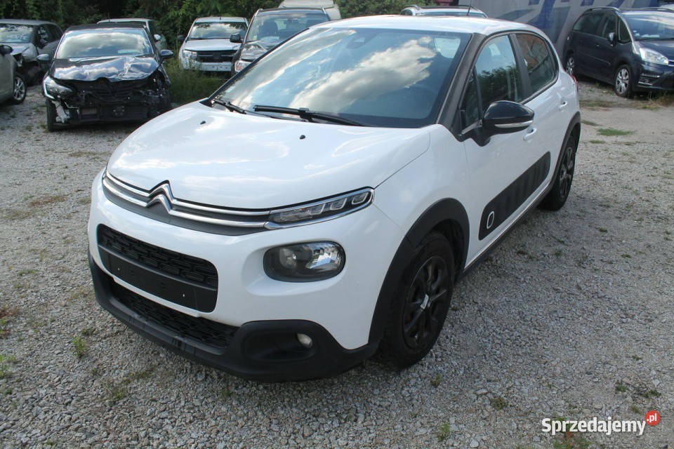 Citroen C3 III 2016