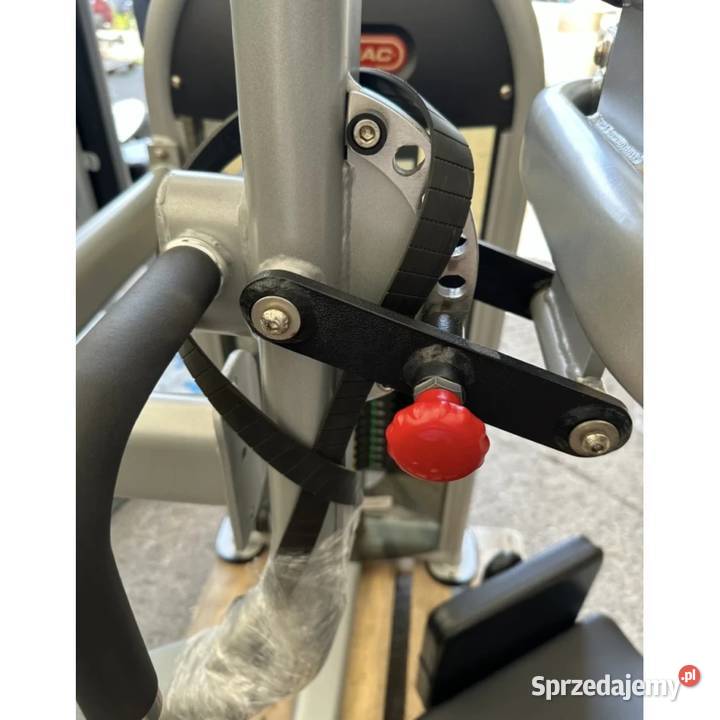 Maszyna siłowa do ćwiczeń mięśni brzucha Star zachodniopomorskie