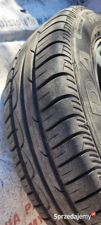 Koła Ford felgi aluminiowe opony letnie 1756514