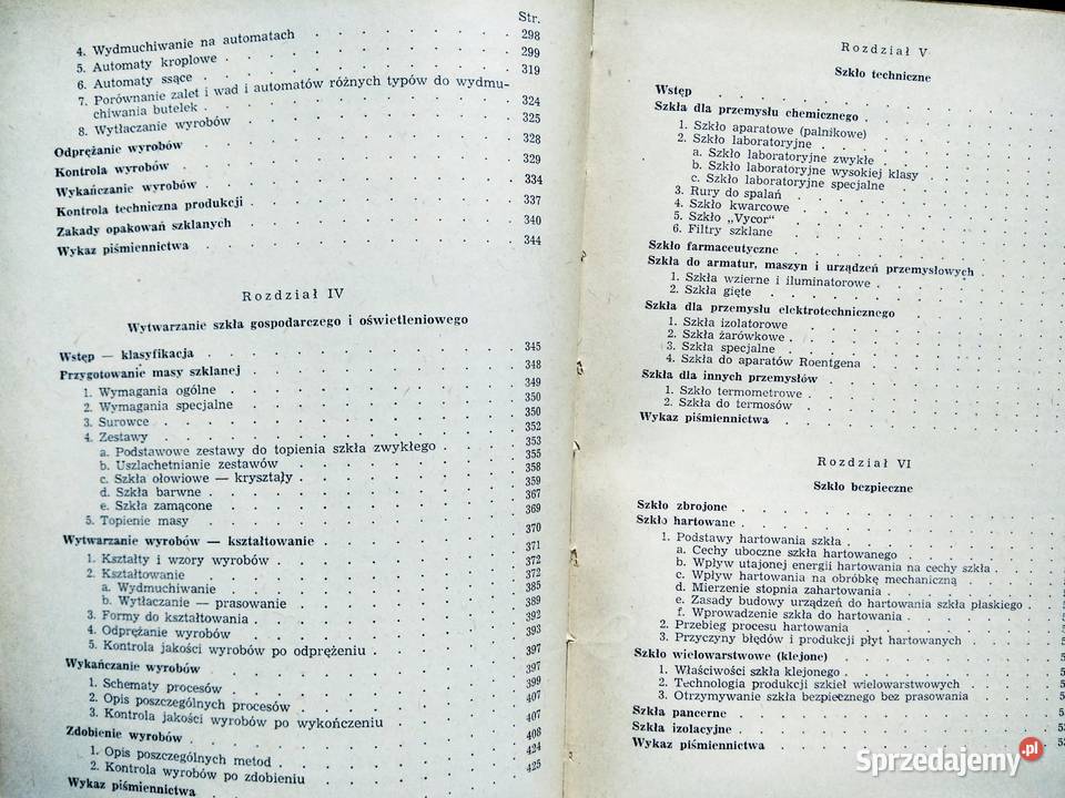 Podstawy szklarstwa stare książki budownictwa Warszawa sprzedam