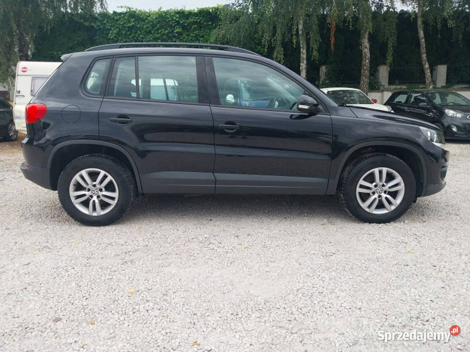 Volkswagen Tiguan Model 2012 Super stan Bogata Bydgoszcz