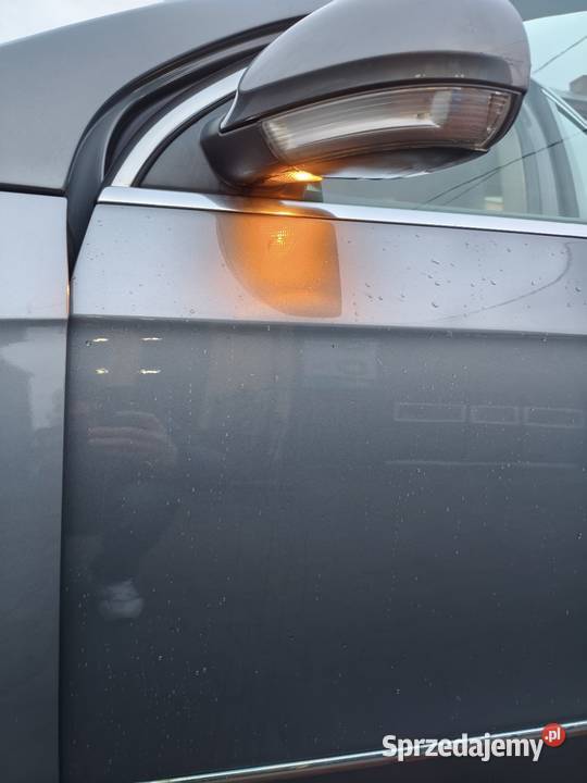 Passat B6 TDI Sedan Tyszowce