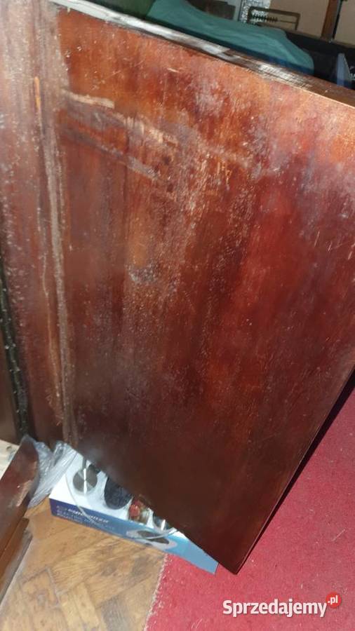 Komoda kredens duży art Deco vintage projektowy sprzedam