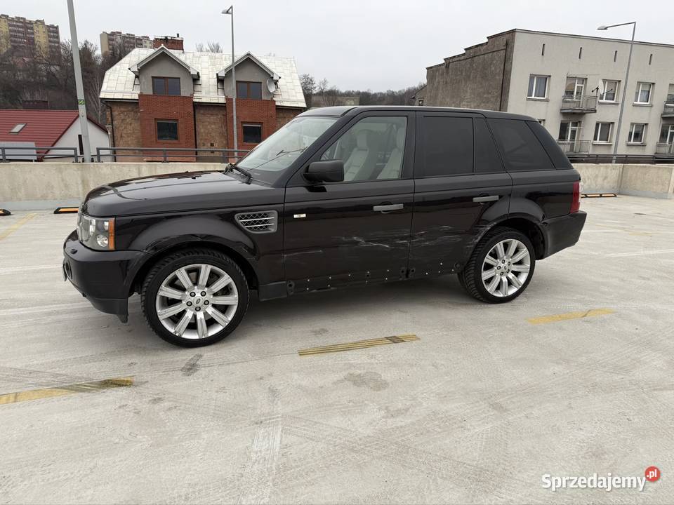 Range Rover Sport 36V8TD HSE Zarejestrowany Starachowice