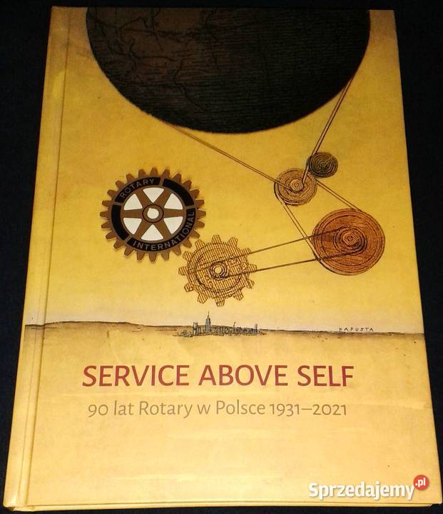 Service above self 90 lat Rotary w Polsce Chełm