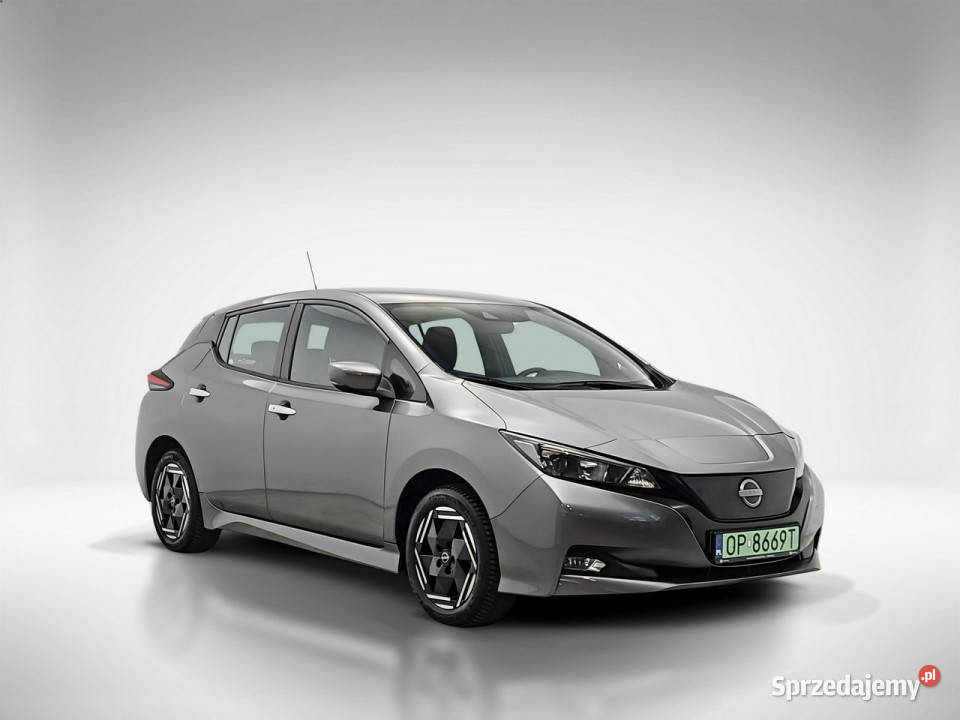 Nissan Leaf 40kWh Acenta Z Polskiego Salonu Warszawa
