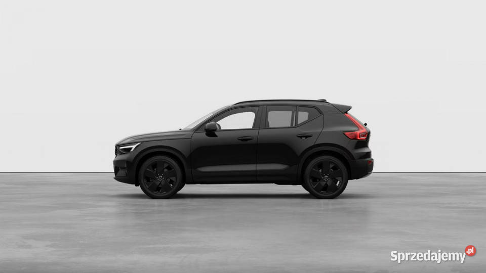 Volvo XC 40 Ultra Black Edition B4 Mild Hybrid Łódź sprzedam