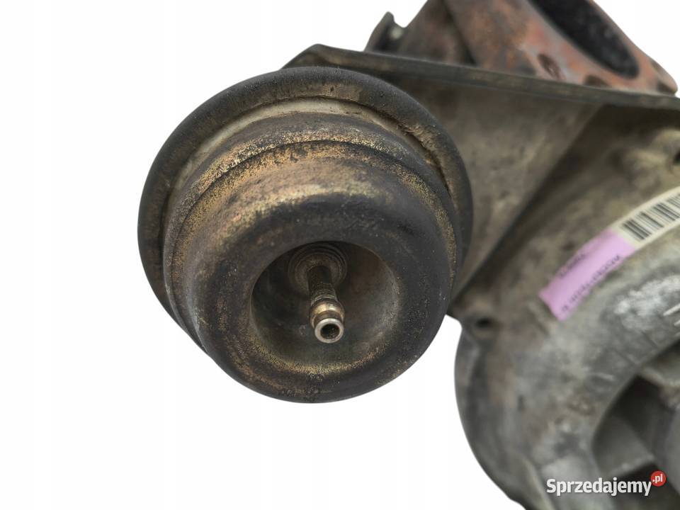TURBOSPRĘŻARKA Citroen Jumpy C5 C8 20 HDi