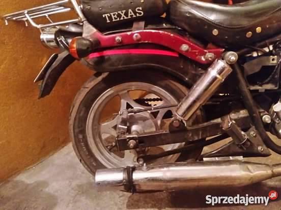 Benzer texas 50 kupiony w Polsce