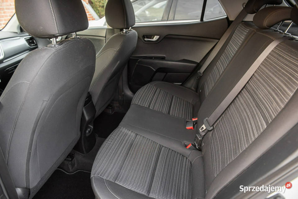 Kia Stonic GTLine 16CRDi 115 Navi Xenon Led 127 światła przeciwmgielne Zwoleń