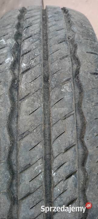 Opona 19575 R16C Laufenn X Fit Van wielkopolskie Leszno