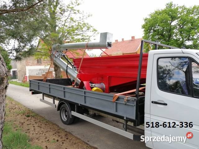 nowa wanna przeładunkowa przeładunkowy kosz nieuszkodzony Jedlińsk