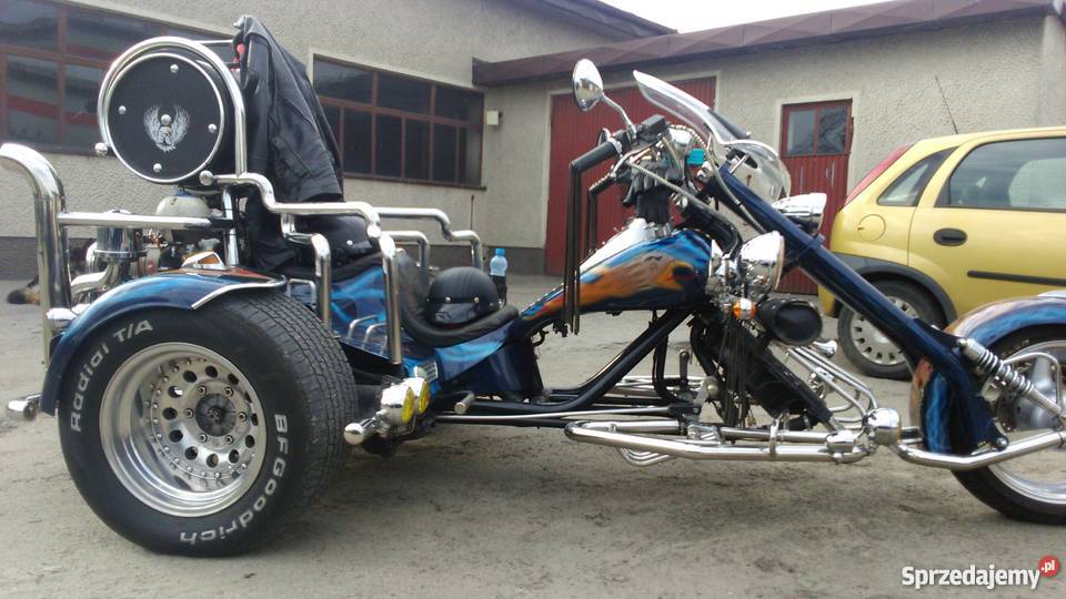 trike zamiana