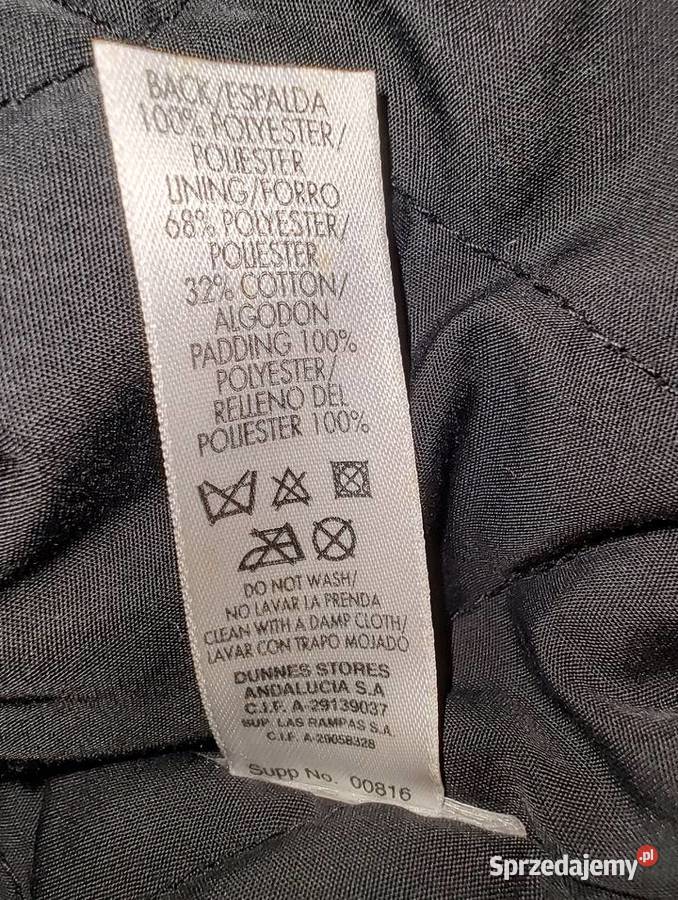 kurtka skuropodobna Dunnes Stores M Pozostałe podkarpackie Dębica