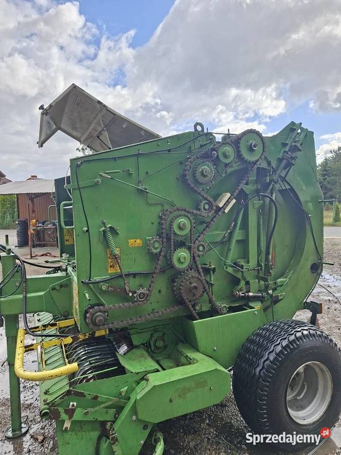 Sipma 569 SIATKA sznurek oryginal transport Owijanie sznurkiem Parczew