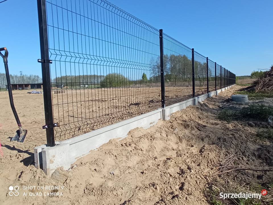 Podmurówka murek Ramka 5x25x245 Sokołów Małopolski