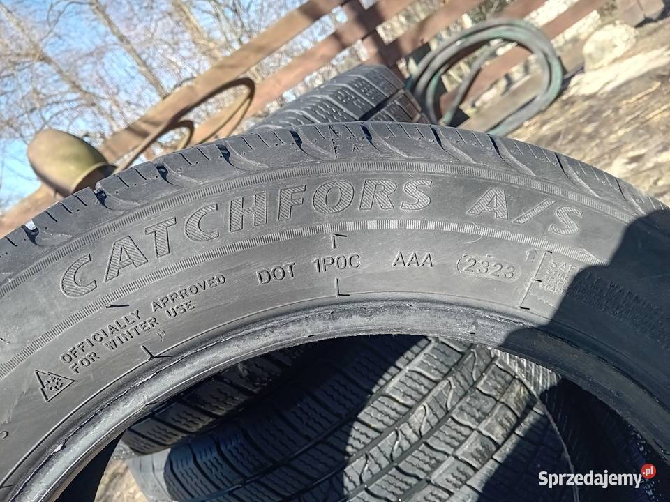 Opony wielosezonowe 20555R16 Windforce Catchfors