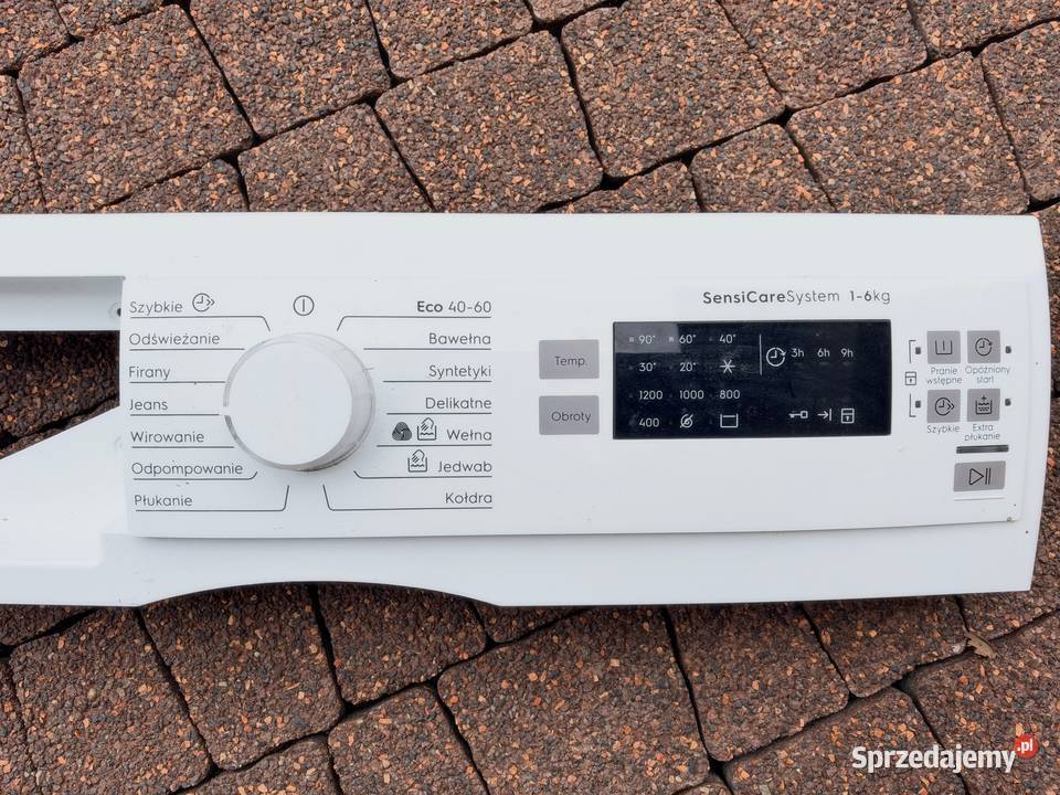 Silnik do pralki Electrolux 600 SensiCare Chwaszczyno