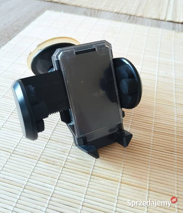 Uchwyt do telefonu małego Zawory